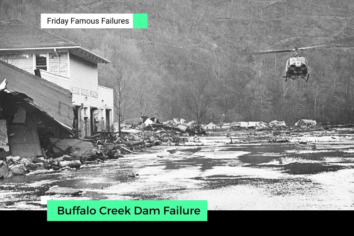 Buffalo Creek Dam Failure