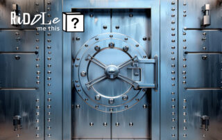 Riddle Me This The Safecracker’s Dilemma - NoonPi