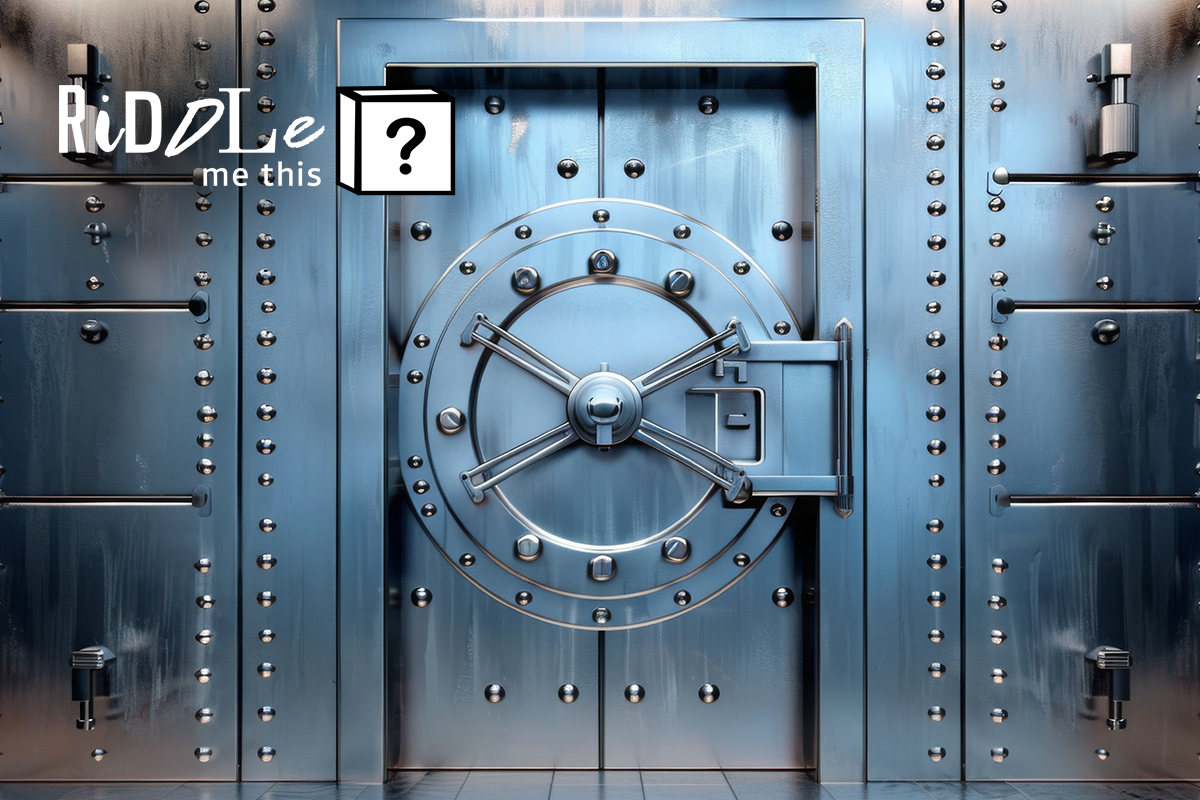 Riddle Me This: The Safecracker’s Dilemma