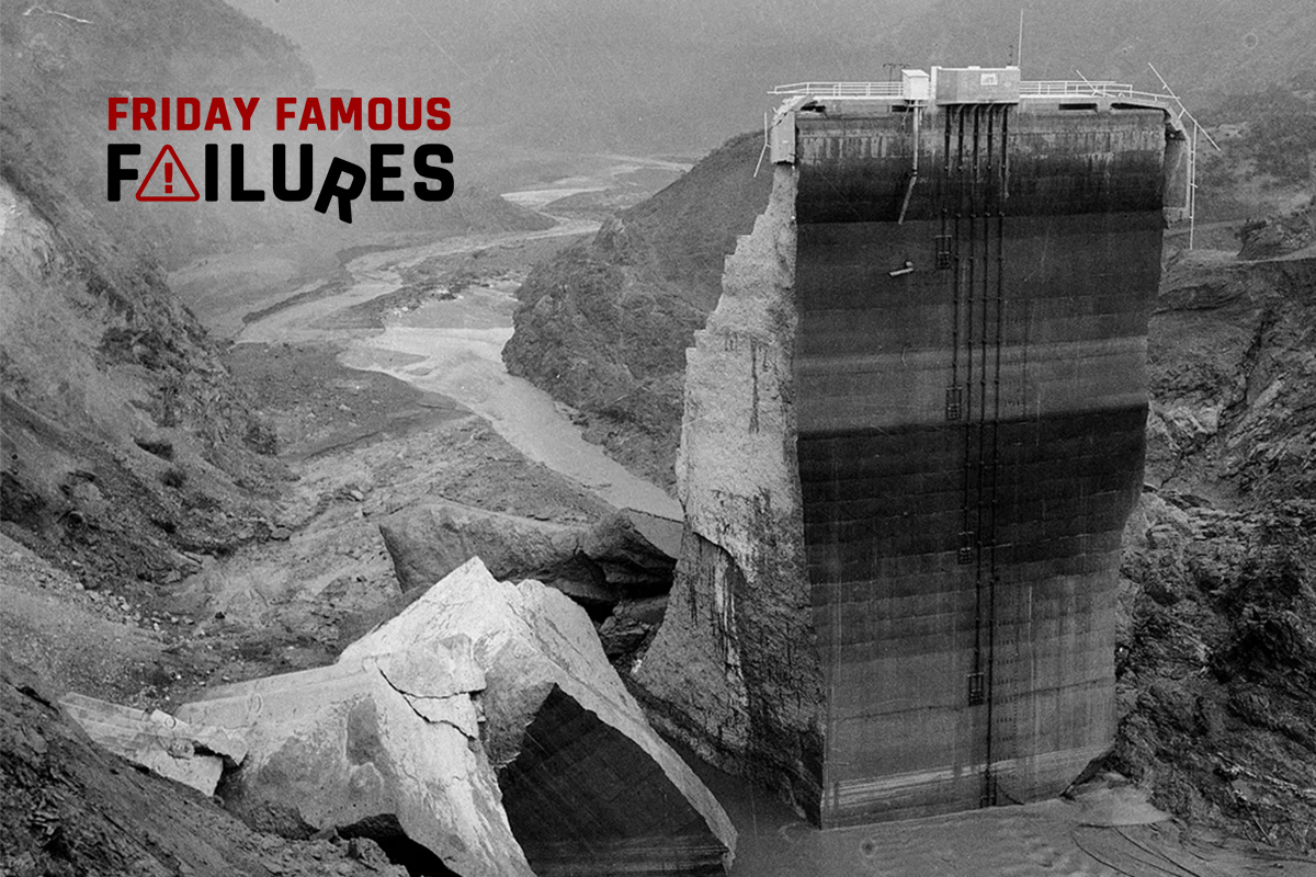 The St. Francis Dam Collapse