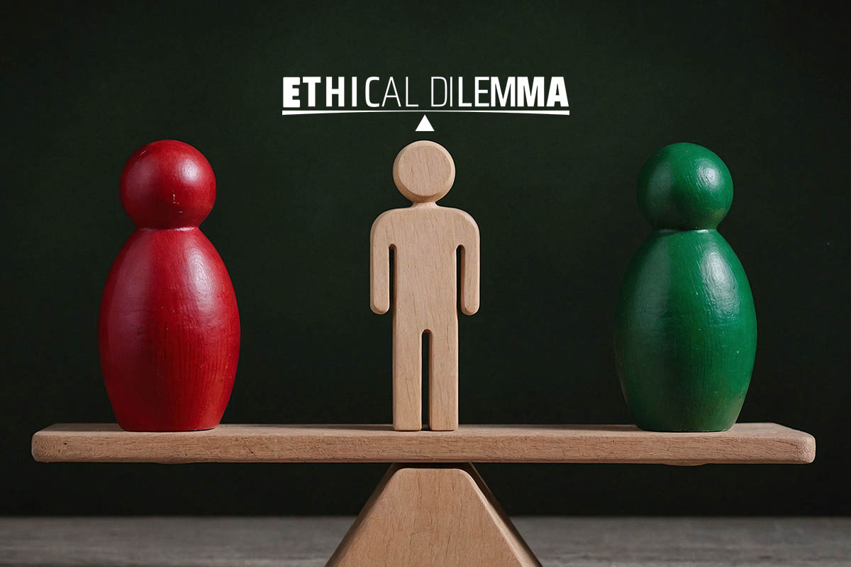 The March Ethical Dilemma: Conflict of Interest