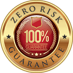 Zero-Risk Guarantee Seal