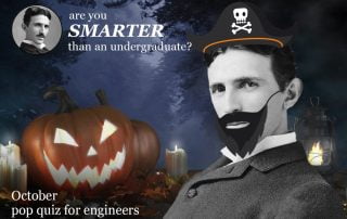 October 2022 Pop Quiz for Engineers