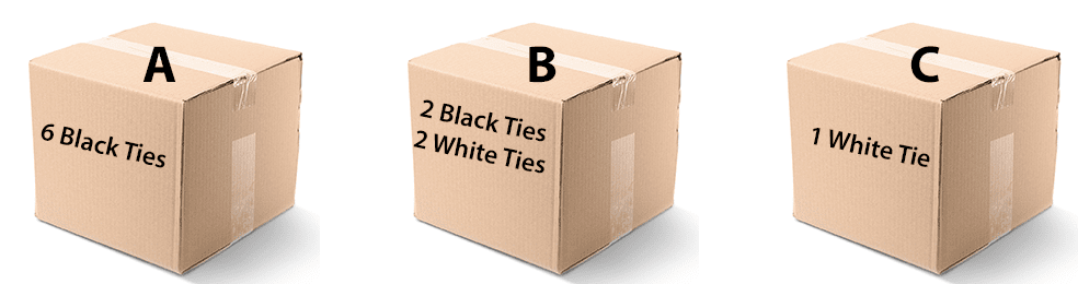 Riddle Me This: How Many Ties? Riddle Me This: How Many Ties?