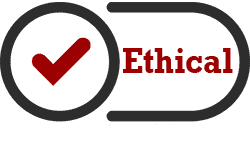 ethical It is not ethical
