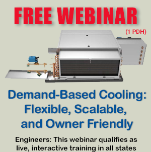 Demand-Based Cooling Demand Based Cooling