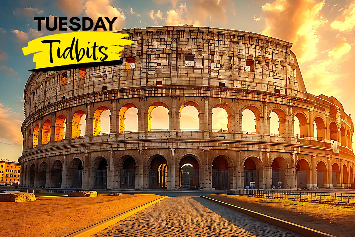 Engineering Ingenuity of the Ancient Romans