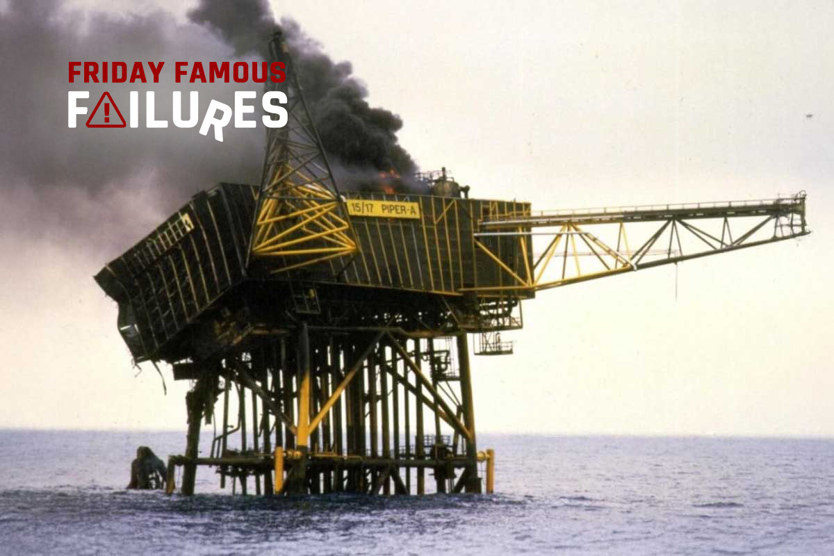 The Piper Alpha Disaster
