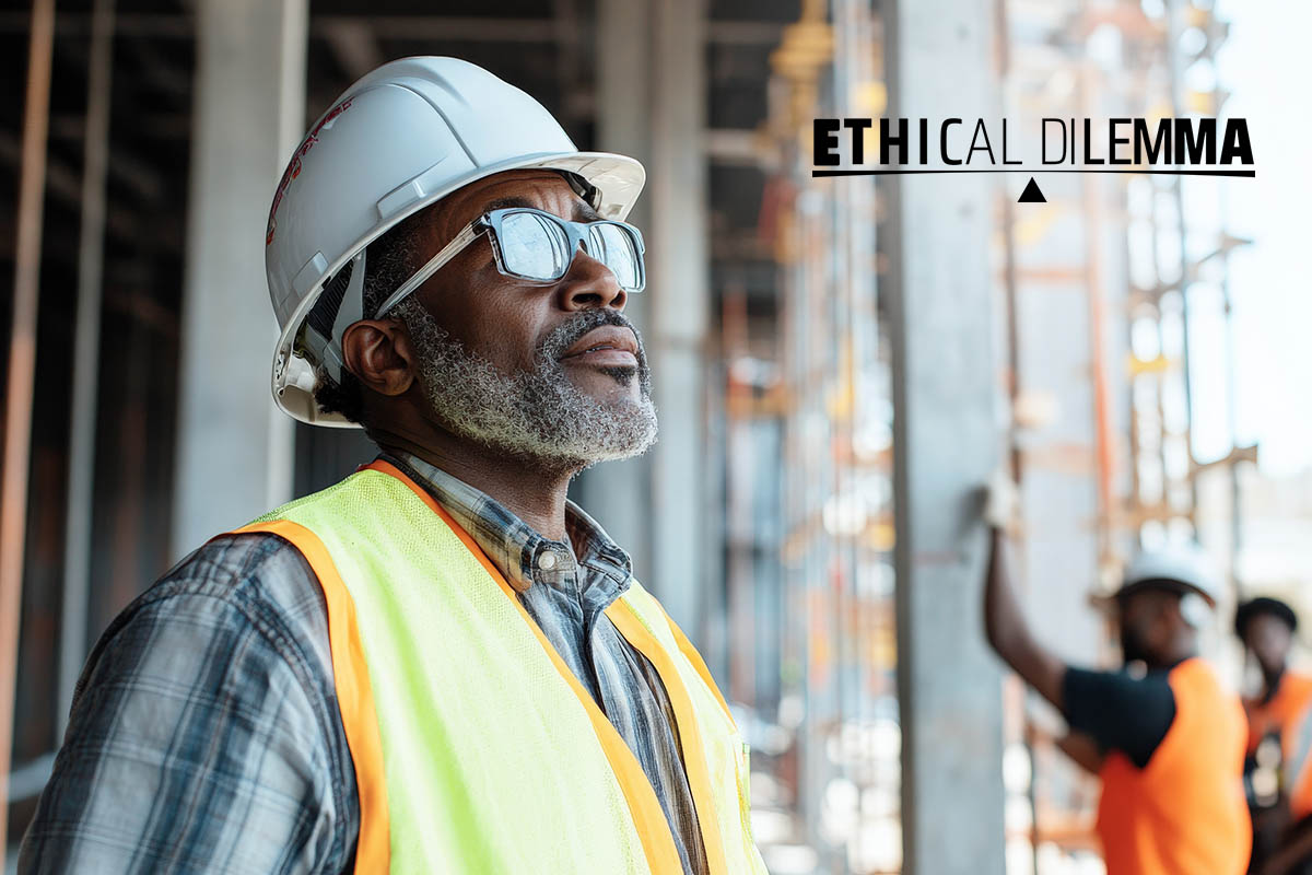 The August Ethical Dilemma: Public Service