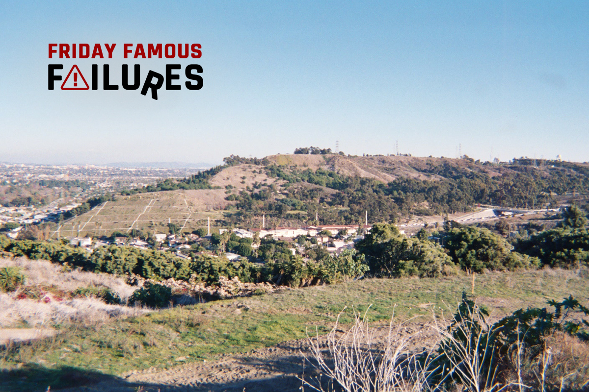 The Baldwin Hills Dam Disaster