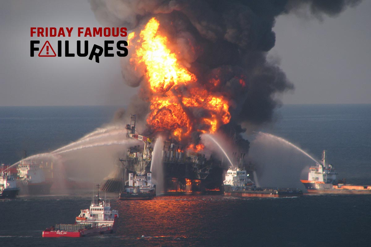 The Deepwater Horizon Explosion and Oil Spill