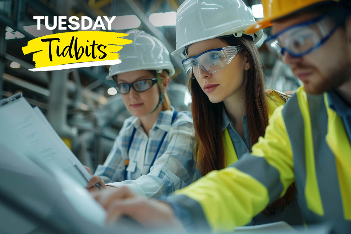 Five Women Who Have Broken New Ground in Engineering
