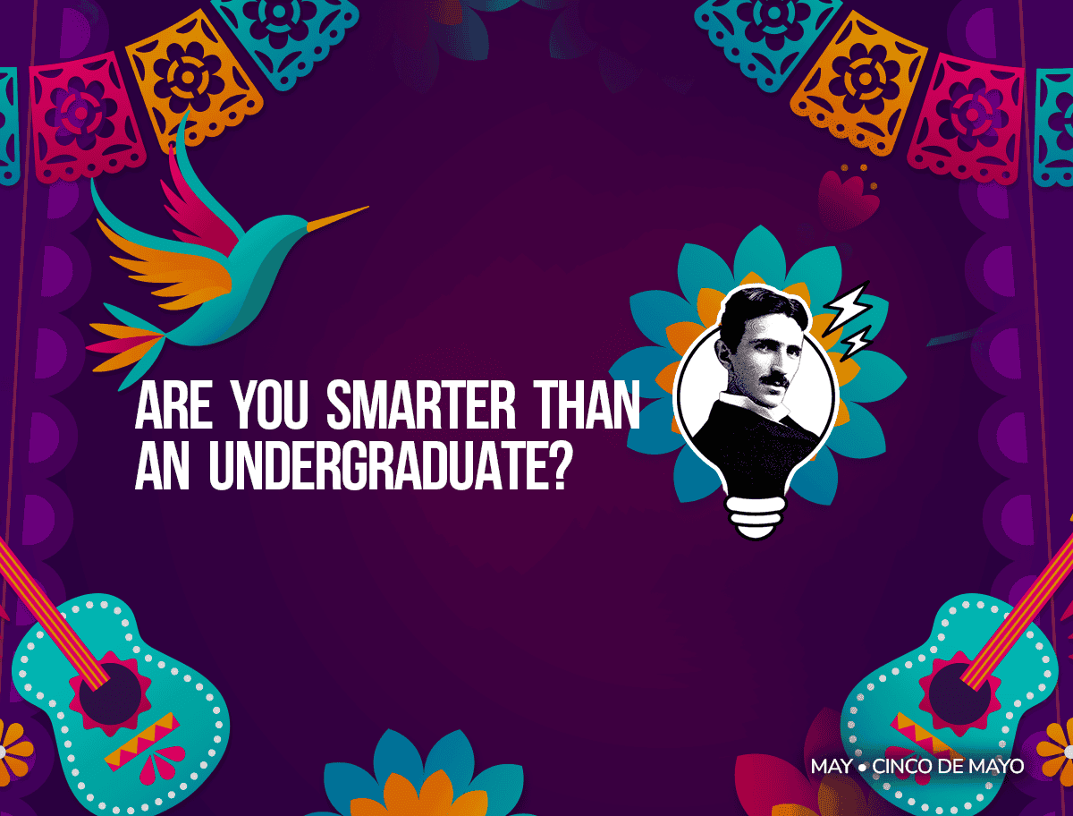 Smarter-Graphics-2026-05 NoonPi monthly quiz for engineers