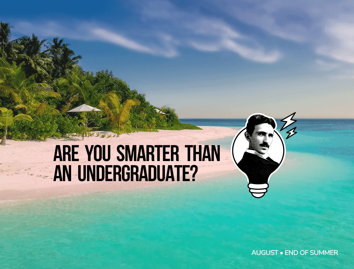 NoonPi monthly quiz for engineers