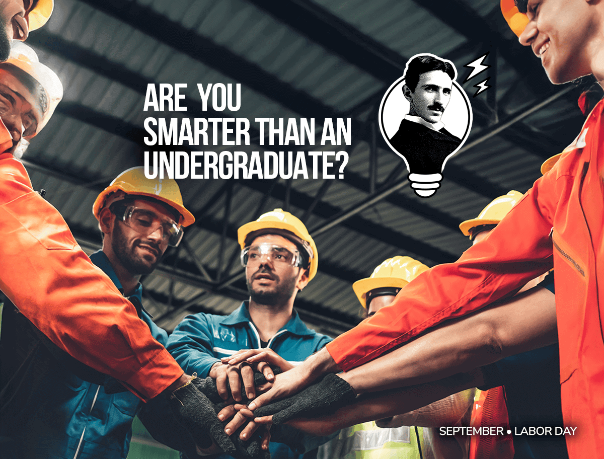 NoonPi monthly quiz for engineers