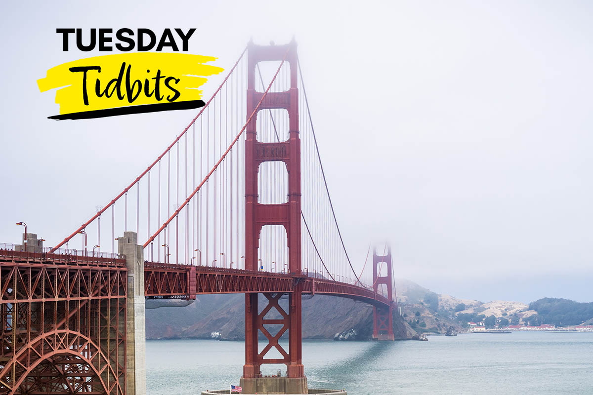 The Construction of San Francisco’s Golden Gate Bridge