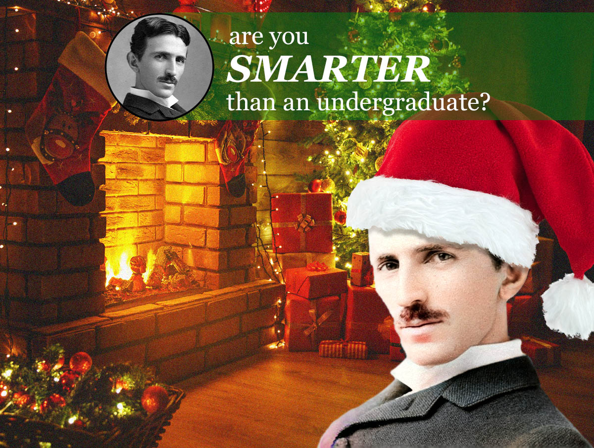 December 2025 Pop Quiz for Engineers