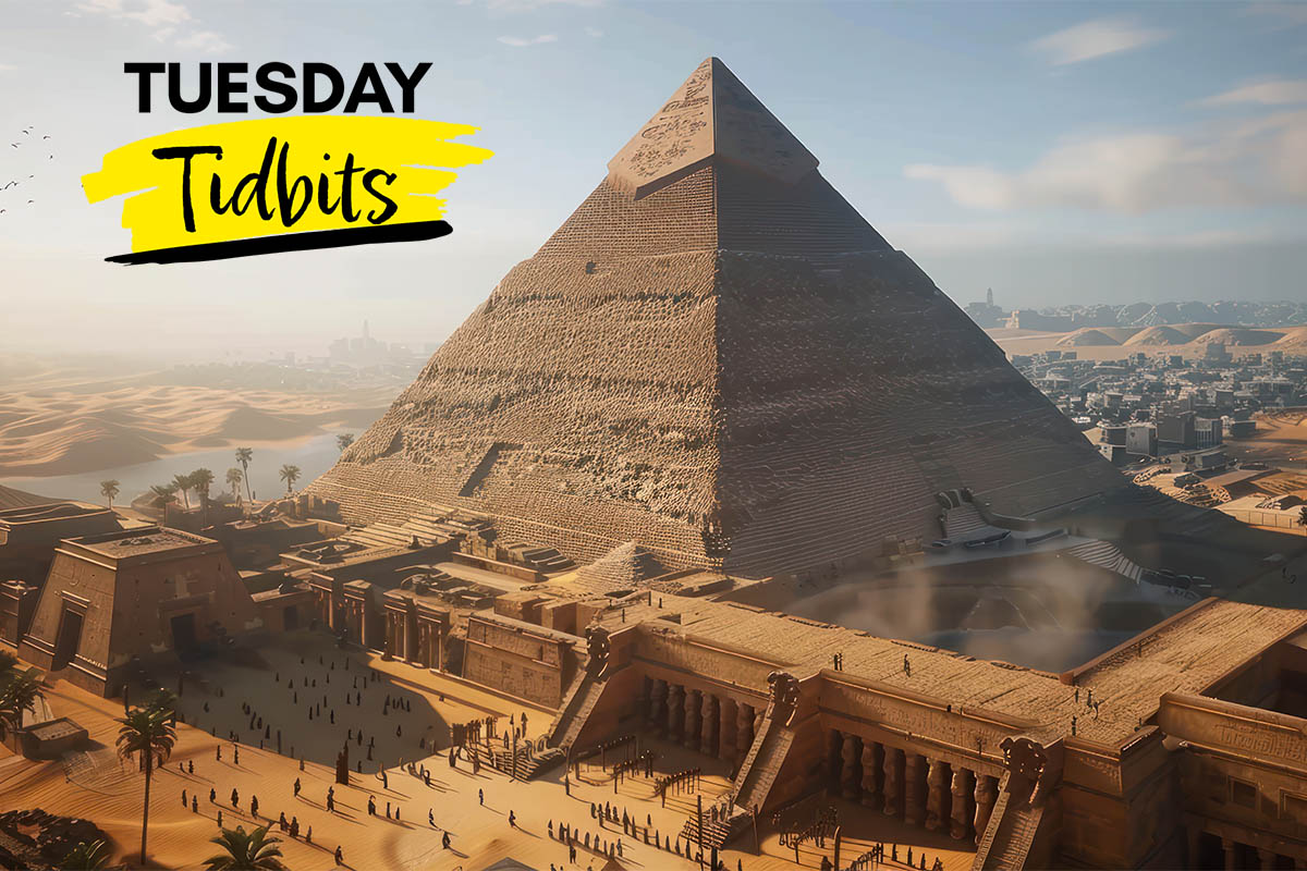 The Ramp System of the Egyptian Pyramids