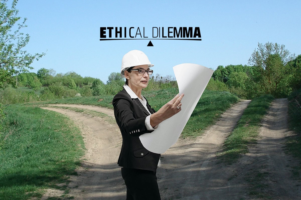 The March Ethical Dilemma: Request for Specification
