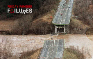 Friday Famous Failure