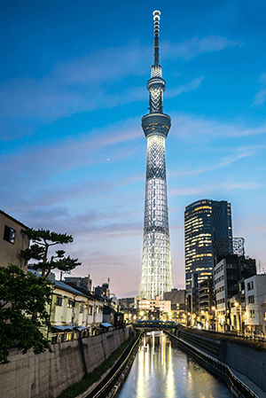 Tokyo Skytree