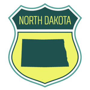 North Dakota Icon