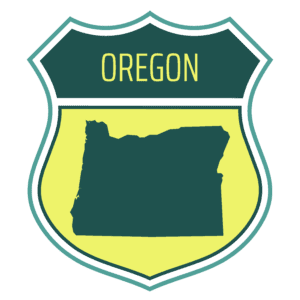 Oregon Icon