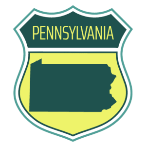 Pennsylvania Icon